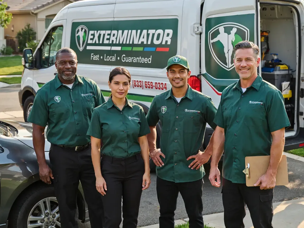 Pest Control company in Hudson, IL